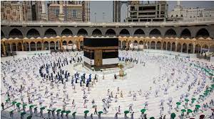 29.539 Jemaah Haji Indonesia Tiba di Madinah, 5.918 Sudah Geser ke Makkah